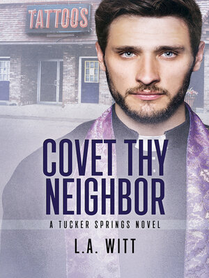 cover image of Covet Thy Neighbor